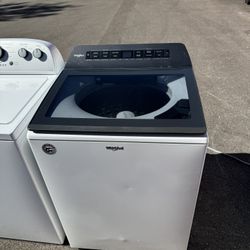 Whirlpool Washer 