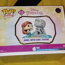 The Little Mermaid Funko Pop