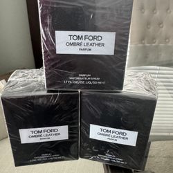 TOM FORD- Ombre Leather Parfum