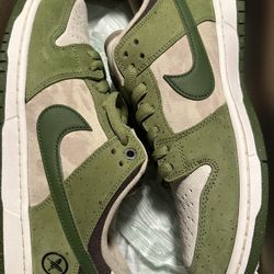 Nike Dunk Low SB Yuto Matcha Size 10.5