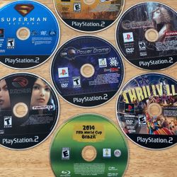 PS2 Games