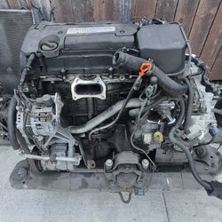 2015 Honda Accord Motor 97k Miles