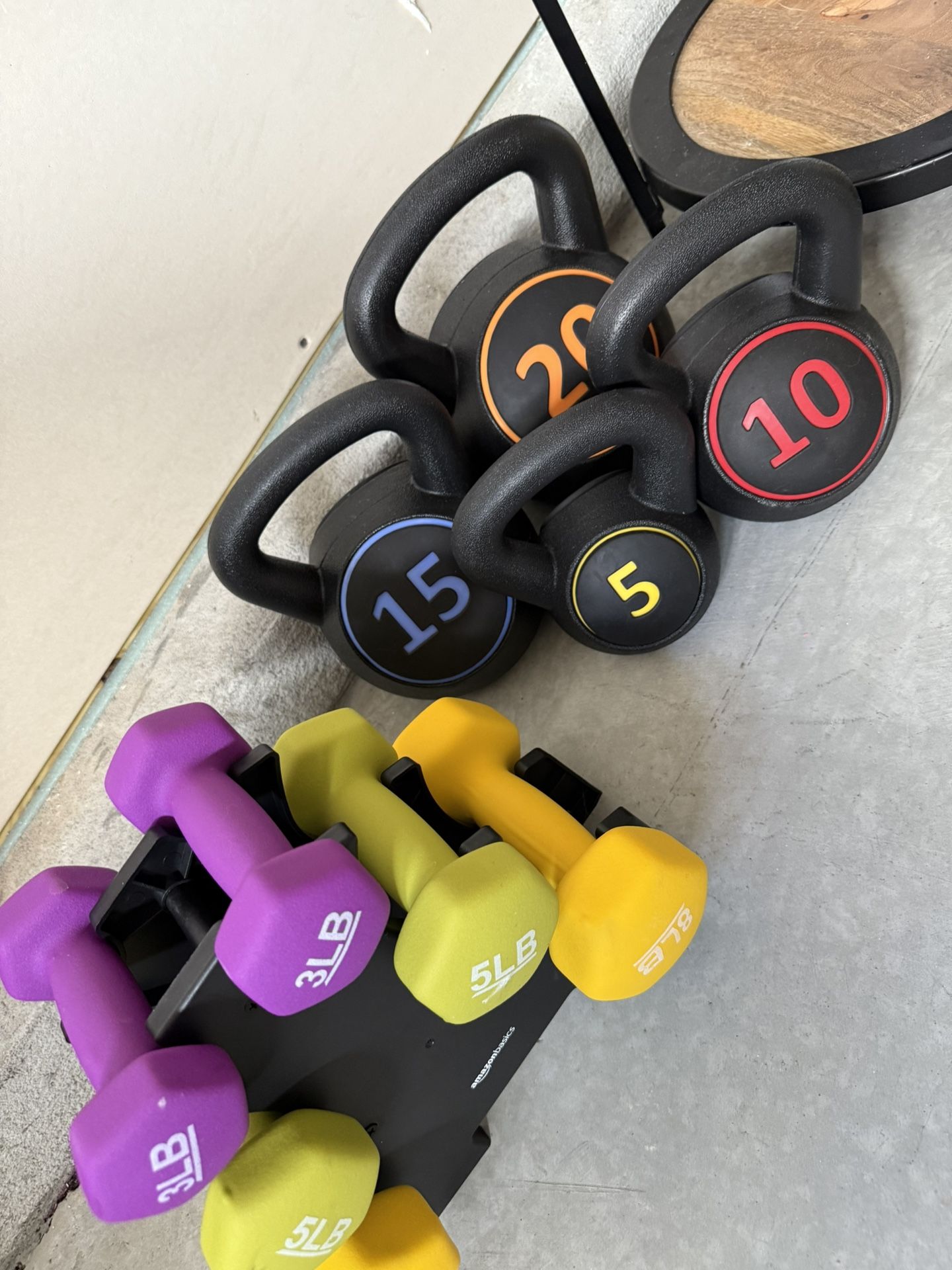 Gym Equipment
