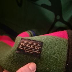 Pendleton Blanket