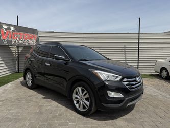 2014 Hyundai Santa FE