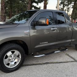 2007 Toyota Tundra TRD OFF Road 5.7