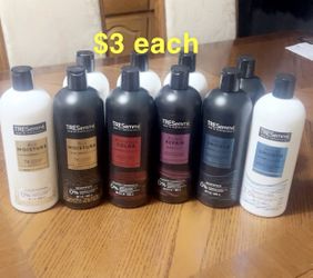 Tresemme Shampoo And Conditioner 