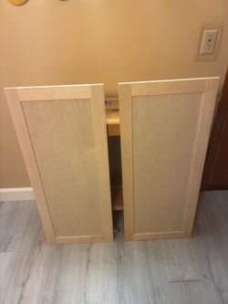 *** MAKE OFFER - NEW CABINET DOOR PAIR - Please read entire description below 👇
