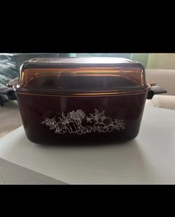 Vintage Pot