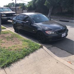 2007 BMW 328i