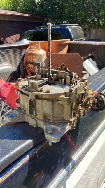 Quadra Jet Carb
