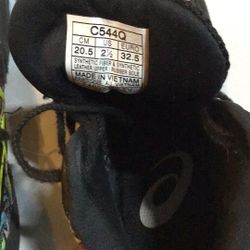 ASICS JB ELITE V2 .0. Wrestling Shoes 