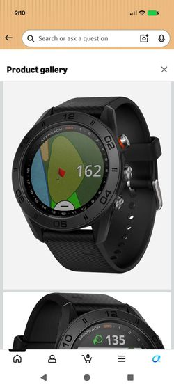 Garmin S60 w/Garmin Connect Sensors (13)