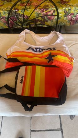 Sports Bra And Small Bag