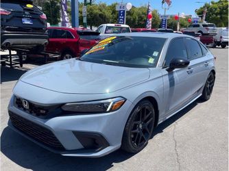 2024 Honda Civic Si