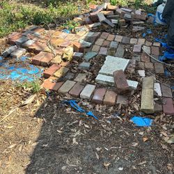 Pile Of Bricks