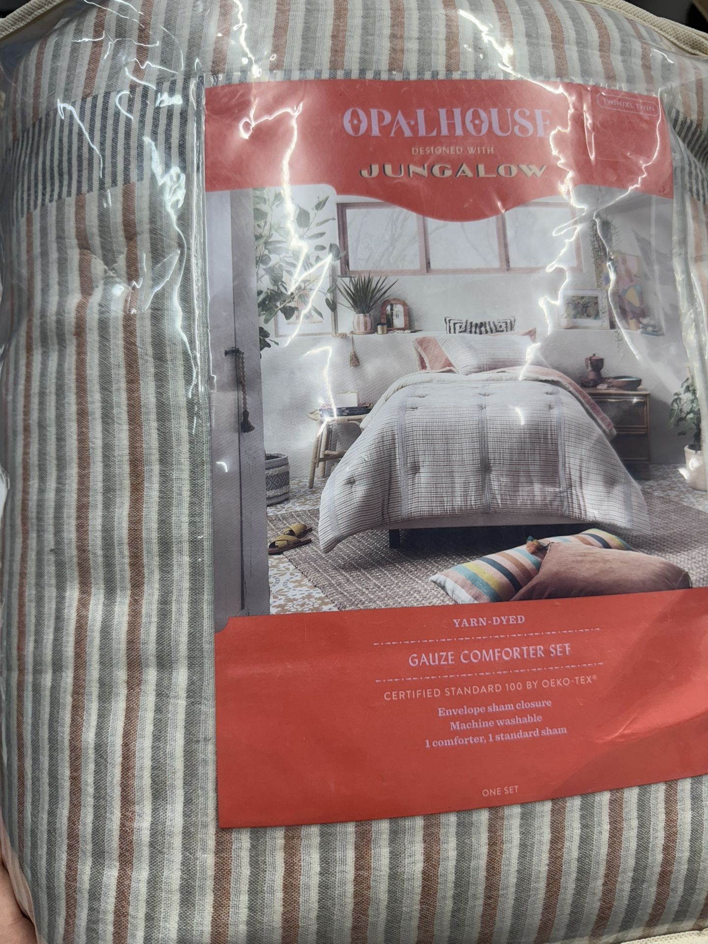 Twin Bed Comforter