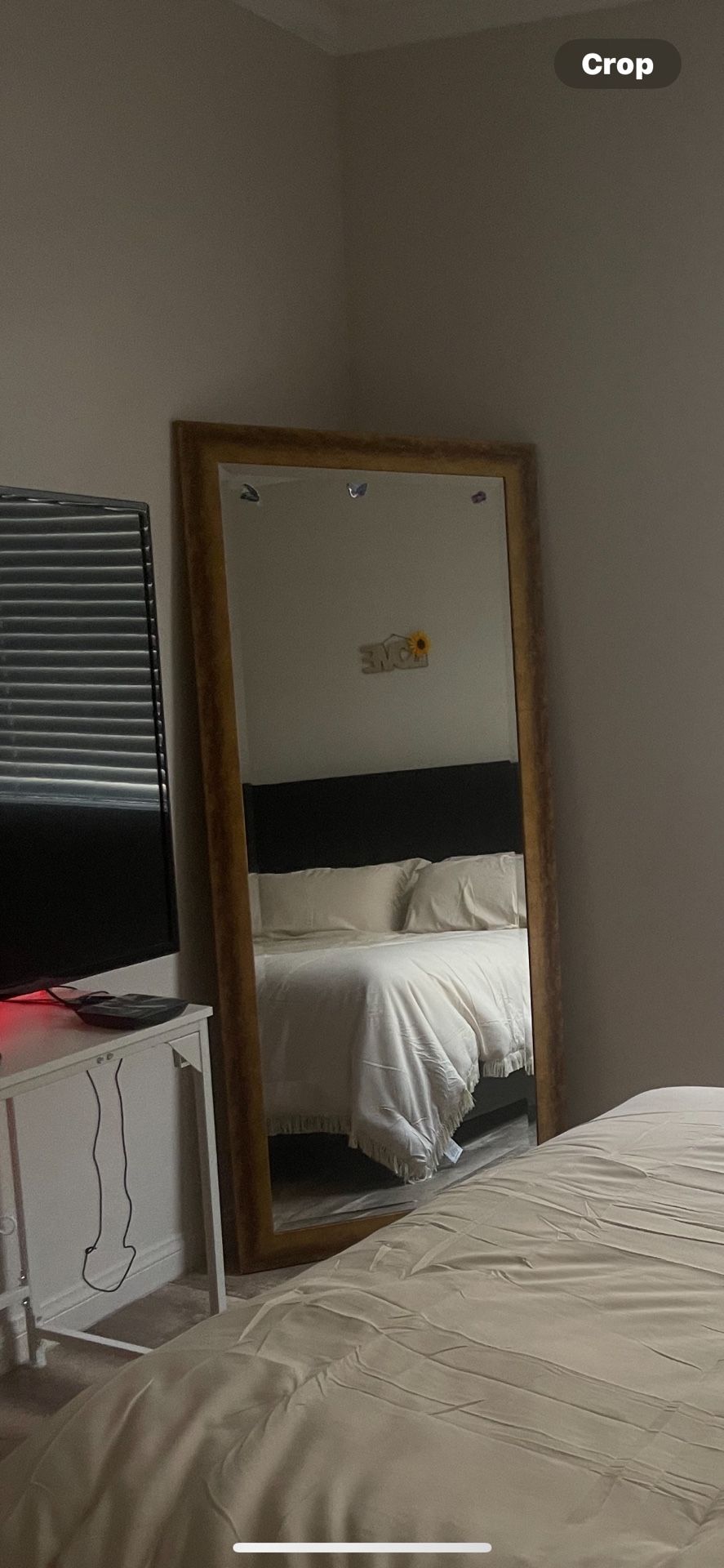 Price Drop!!!!!6ft Mirror Heavy
