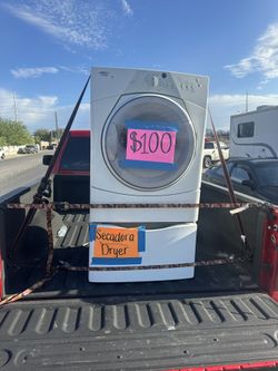 Whirlpool Dryer