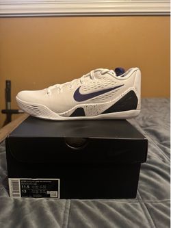 Kobe 9 Elite Low EM Protro, Size 11.5