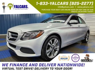 2018 Mercedes-Benz C-Class