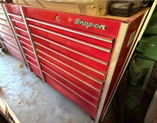 Snap On Tool Box Model: KR- 660C