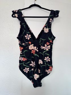 SIZE XL - Tummy Control One Piece Swimsuit