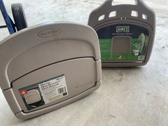 Set of 2 Hose Hangouts