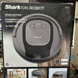 Brand New Shark Cleaner 
