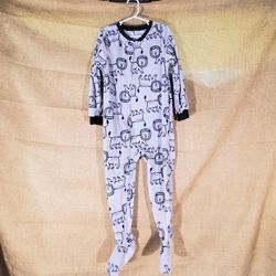 $6 Carters Fleece Pajamas