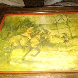 Antique Picture 