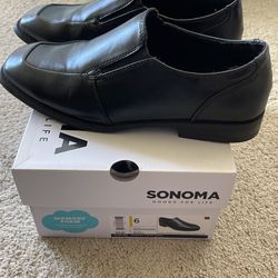 Sonoma Boys Shoes - Black