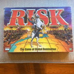 Risk Board Game