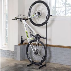 Vertical Bike Floor Stand, Heavy Duty
