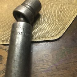 Vintage Snap On Swivel 5/8” Socket