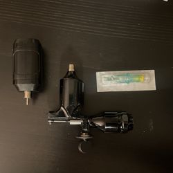 Wireless Tattoo Machine