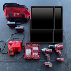 Milwaukee Tools