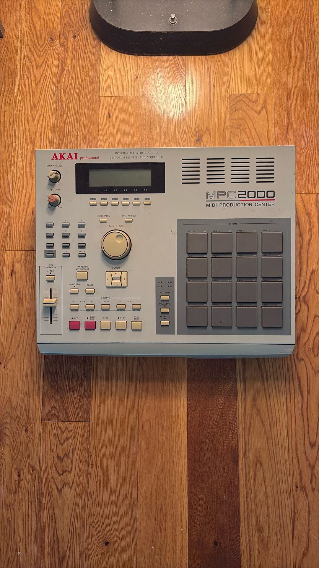 MPC 2000