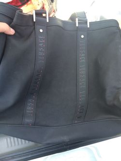 Versace hand bag
