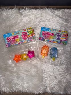 Sugar swap