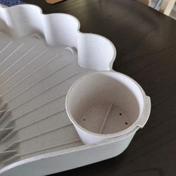 Escurridor de Trastes De Toperware