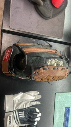 Glove And Batting Gloves New
