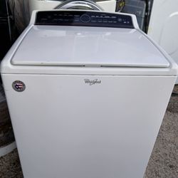 Whirlpool Single Washing Machine For Sale ♦️ Works Good 👍