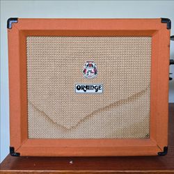 Orange Crush 35RT 35W Combo Guitar Amp