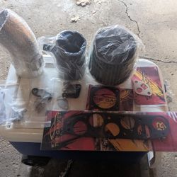 Intake, EGR delete Kit, Thermal Gaskets For IM and TB