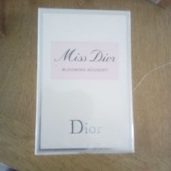 Brand New Miss Dior Blooming Bouquet By Dior Perfume 