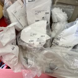 CPAP Supplies 