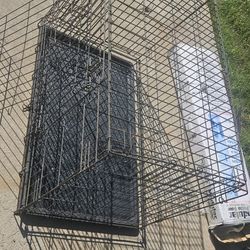 Dog Crate/  Kennel 