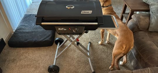 Coleman NXT 100 Portable Propane Grill
