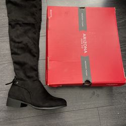 Women’s Over Knee Boot